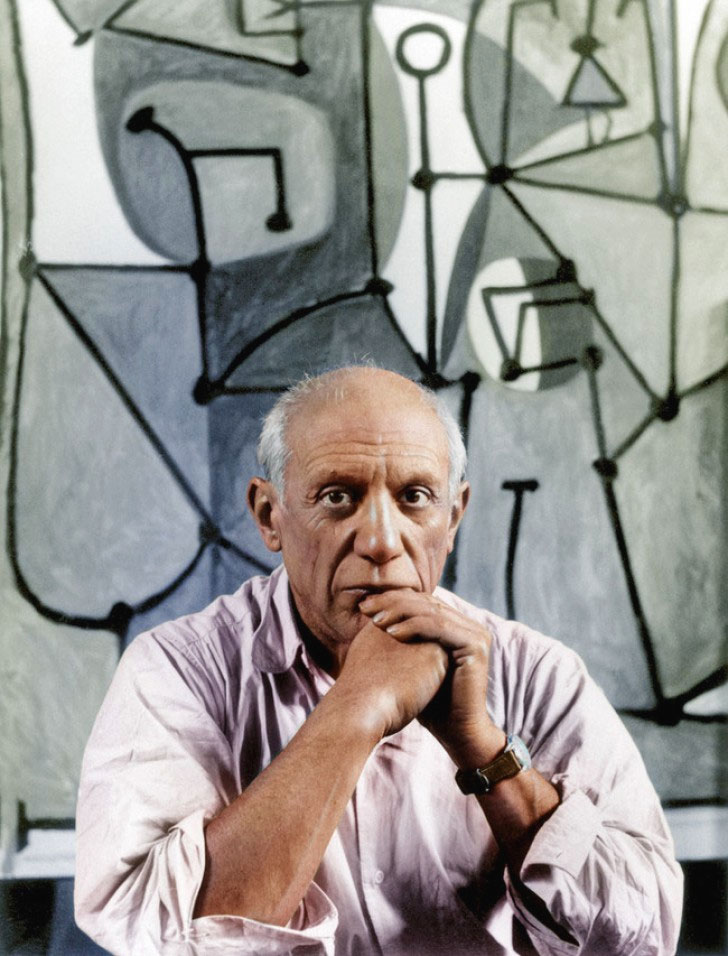 Pablo Picasso